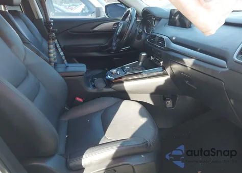 2021 Mazda Cx-9 Touring from USA, damaged, VIN JM3TCACY7M0523623